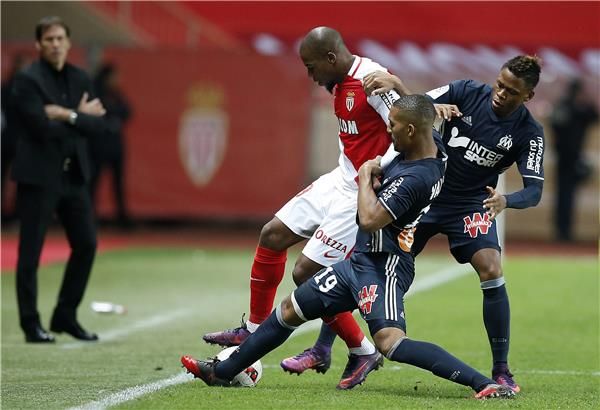 مارسيليا وموناكو