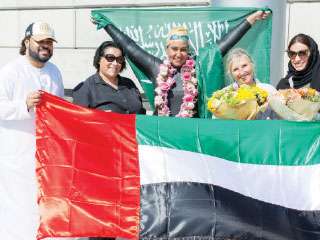 السباحة السعودية مريم صالح