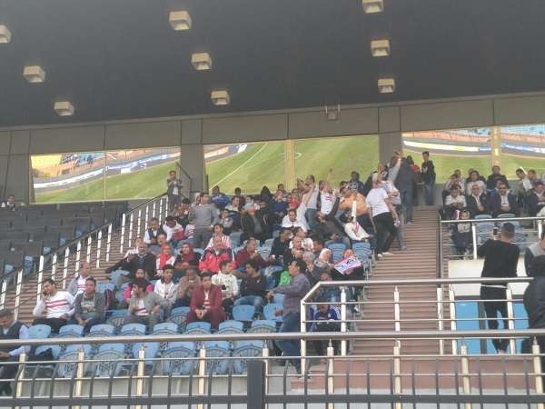 جماهير الزمالك