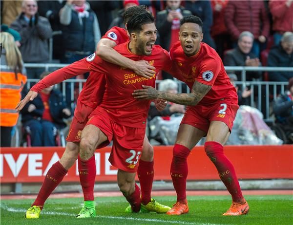 ليفربول يحقق الفوز الثاني على التوالي