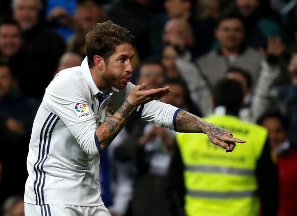 ريال مدريد وبيتيس