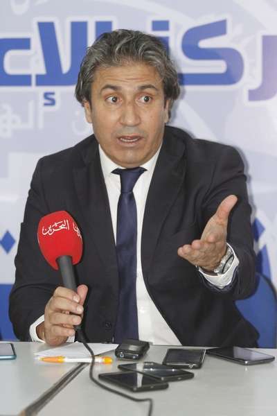 نبيل الكوكي