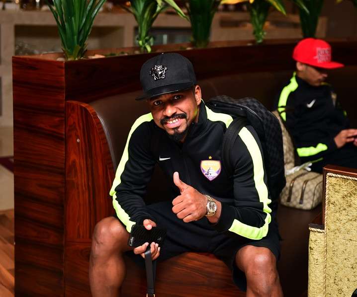 هل يسجل ناصر الشمراني في شباك الأهلي؟