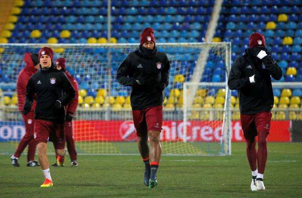 كيميتش متساء من وضعه