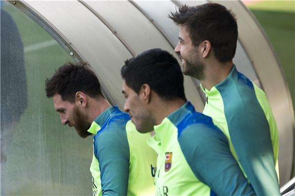 تعثر مخيب لبرشلونة