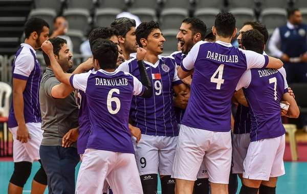 لاعبو داركليب