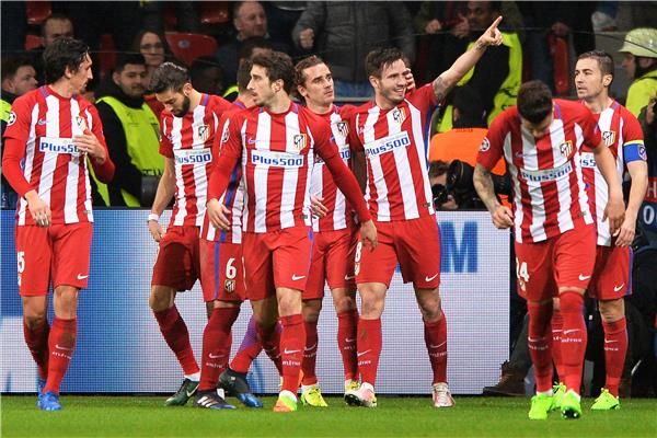 أتلتيكو مدريد