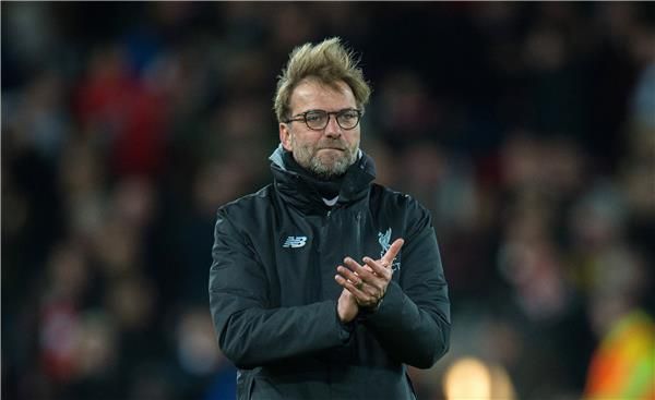 يورجن كلوب مدرب ليفربول