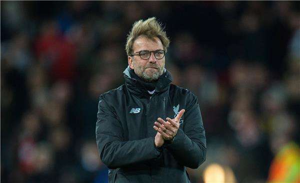 يورجن كلوب مدرب ليفربول