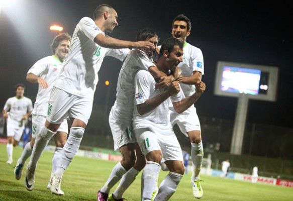 ذوب آهن أصفهان الإيراني