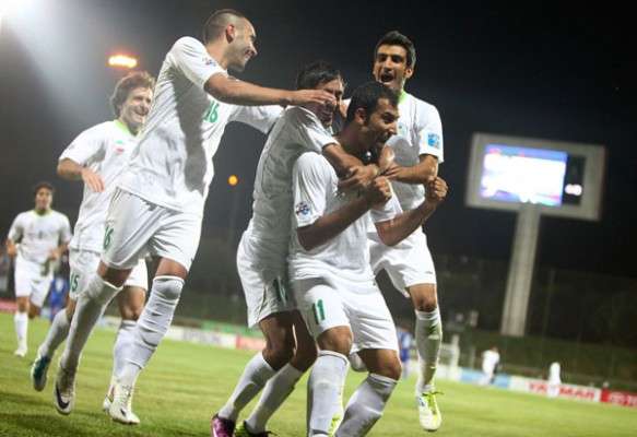 ذوب آهن أصفهان الإيراني