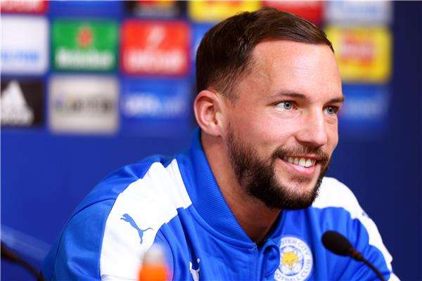 داني درينكووتر 