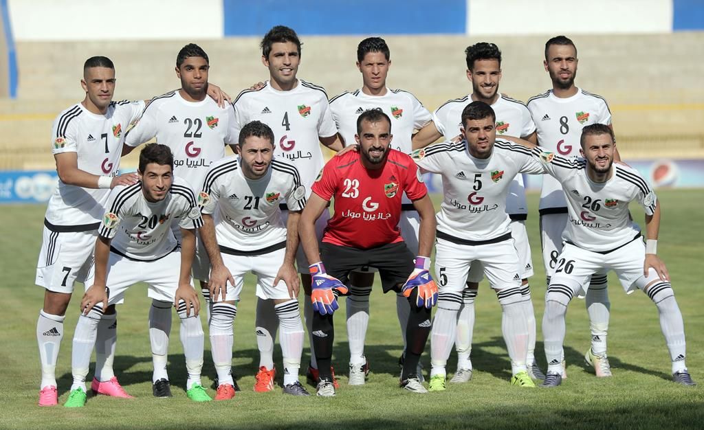 فريق الأهلي