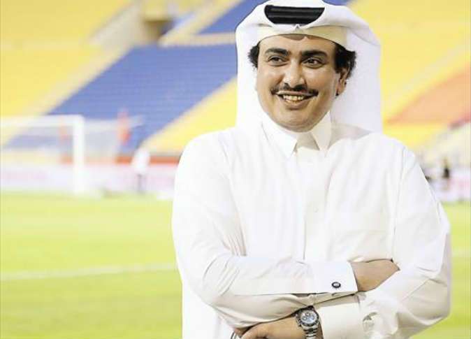 الشيخ سعود بن خالد آل ثاني