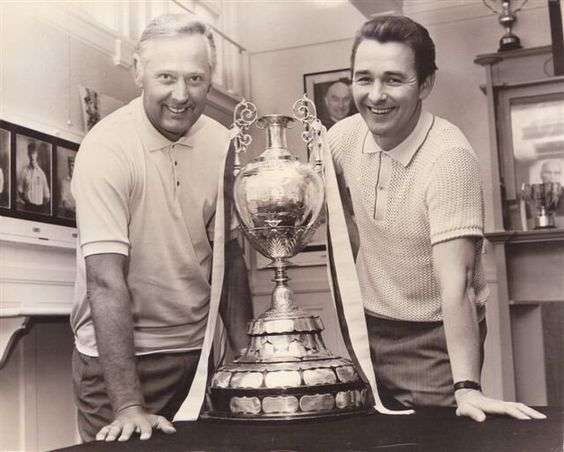 بريان كلوف وبيتير تايلور