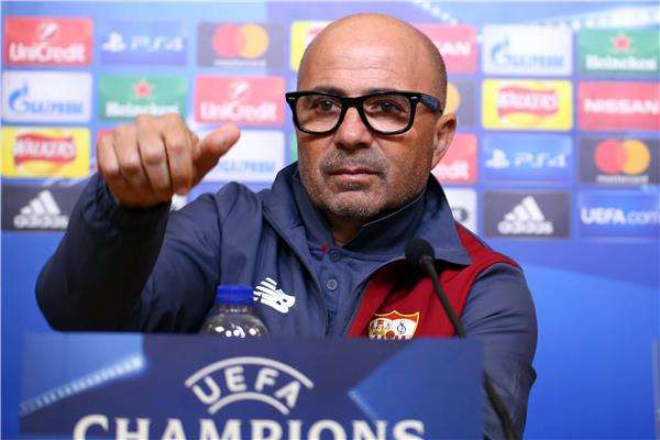 سامباولي خلال المؤتمر الصحفي