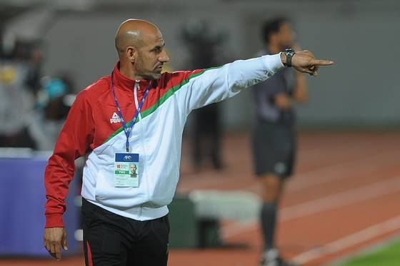 المدرب راضي شنيشل