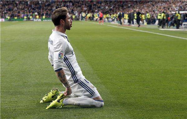 سرجيو راموس