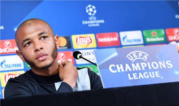 ياسين براهيمي في المؤتمر الصحفي