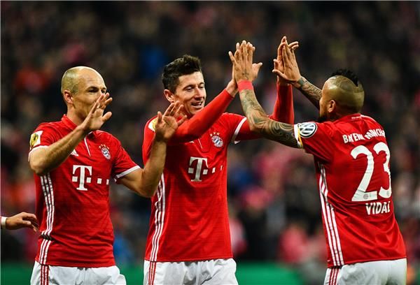 بايرن ميونيخ