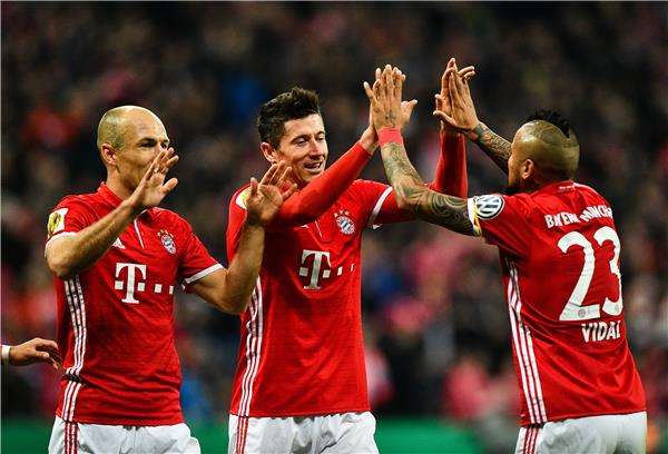 بايرن ميونيخ