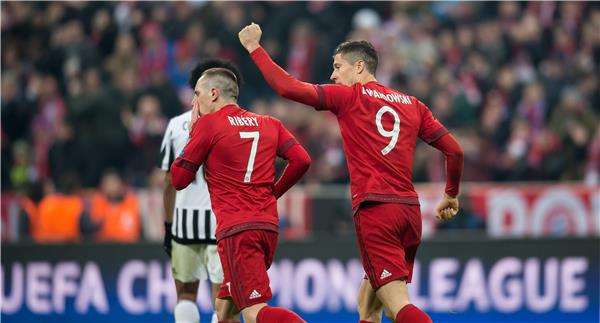 ريبيري وليفاندوفيسكي