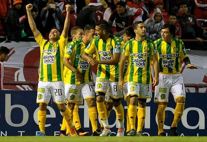 لاعبو ألدوسيفي