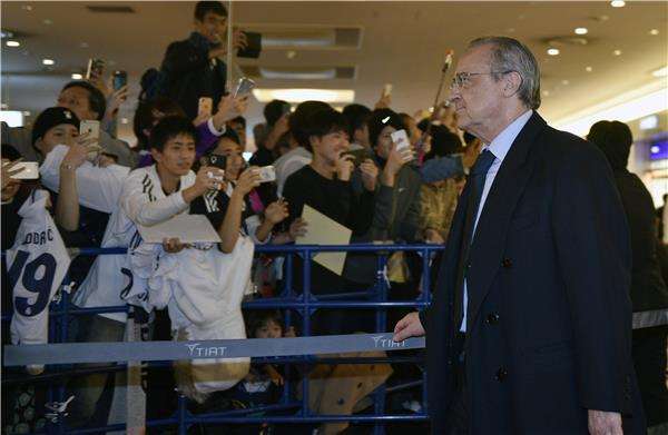  فلورنتينو بيريز