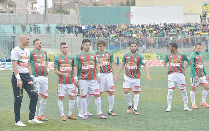 مولودية الجزائر