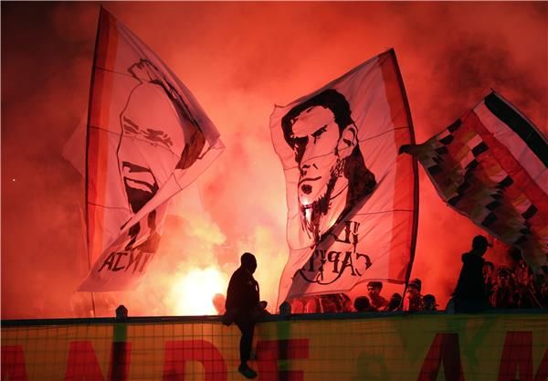 جماهير نادي روما 