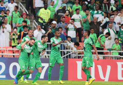 الأهلي السعودي يتعادل أمام العين الإماراتي آسيويًا