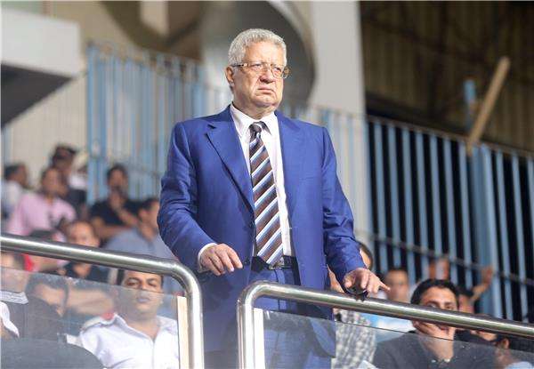 مرتضى منصور