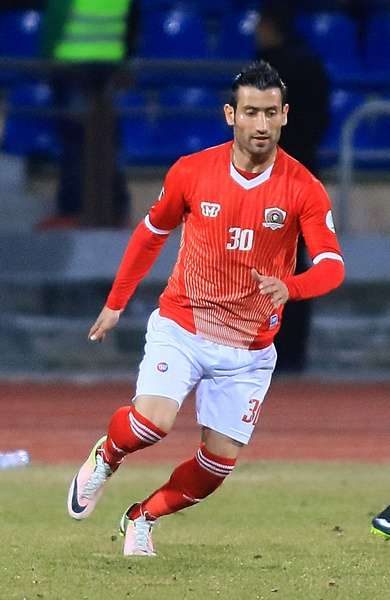 السوري فهد اليوسف