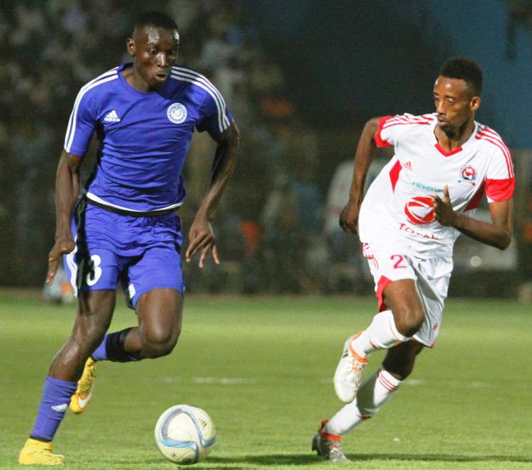 الهلال وضع قدمًا في دوري المجموعات