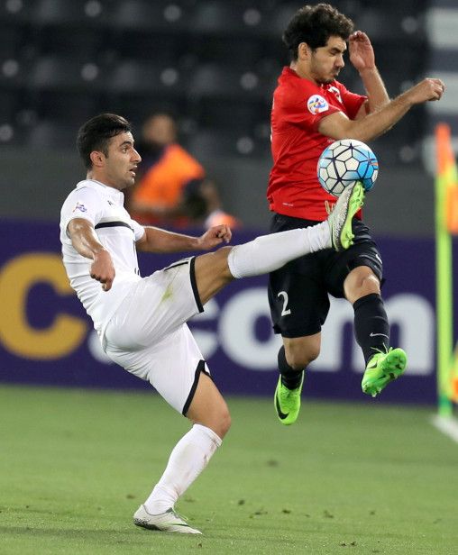  محمد علاء من اللقاء