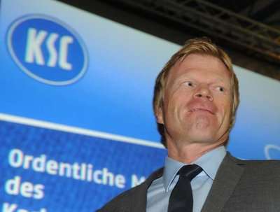 الأسطورة الألمانية أوليفر كان