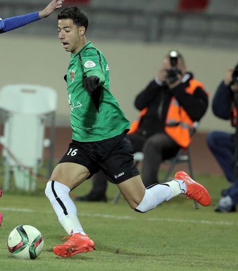 يزن ثلجي أبرزالغائبين عن القائمة