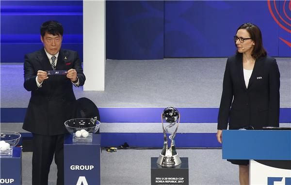 جانب من القرعة