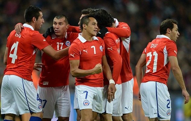 منتخب تشيلي