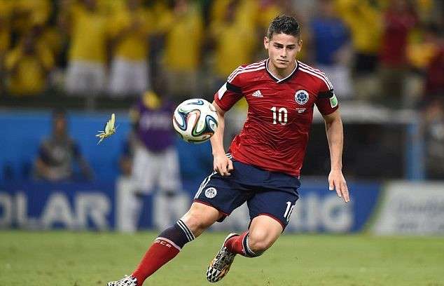 خاميس رودريجيز