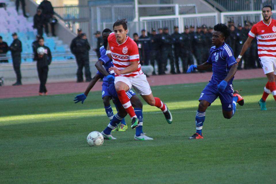 من لقاء الذهاب