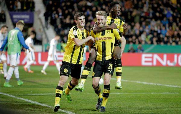 بوروسيا دورتموند