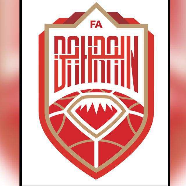 الشعار الجديد للاتحاد البحريني