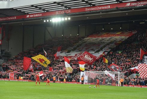 ملعب أنفيلد