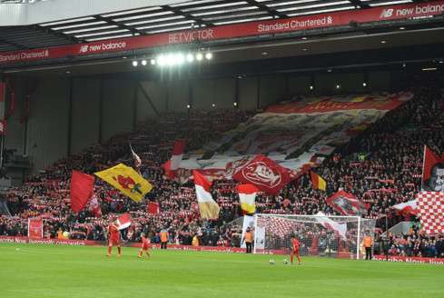 ملعب أنفيلد