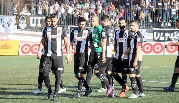 لاعبو وفاق سطيف - أرشيفية