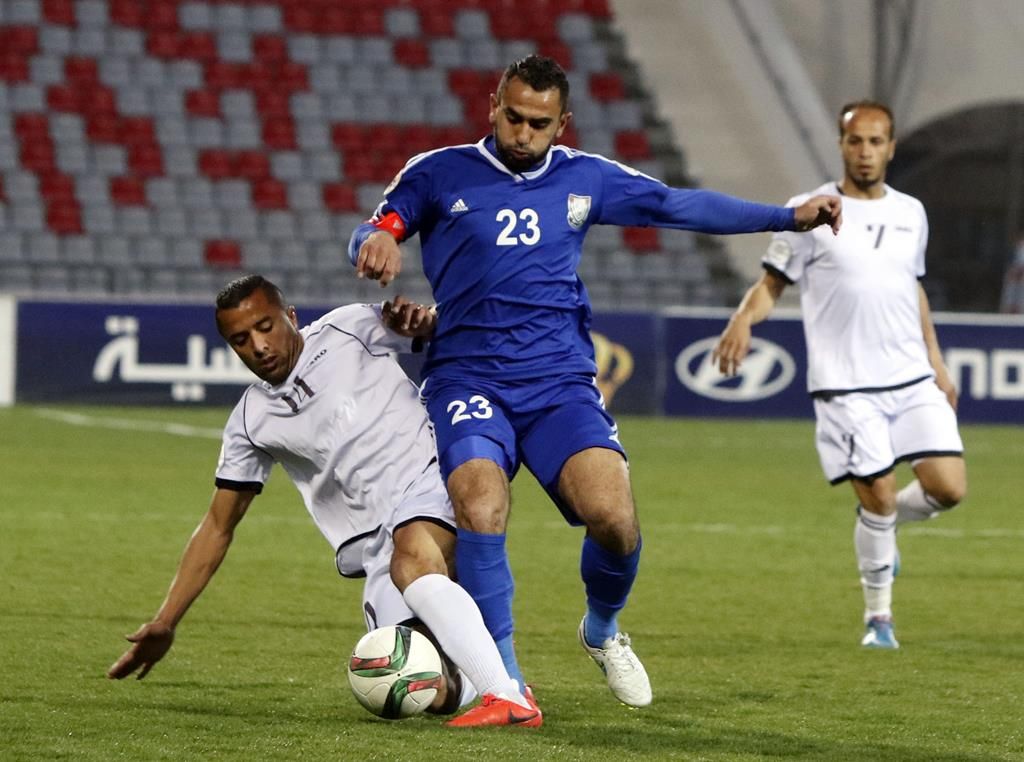 من لقاء سحاب والبقعة