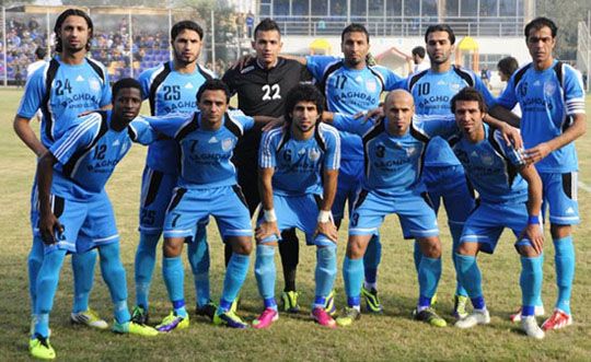 فريق أمانة بغداد