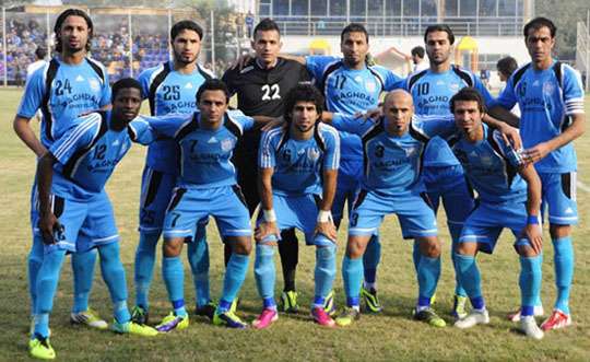 فريق أمانة بغداد