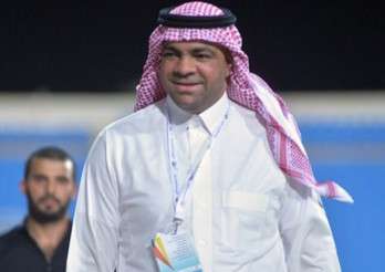 خالد السعود مدير الاحتراف بنادي الفتح